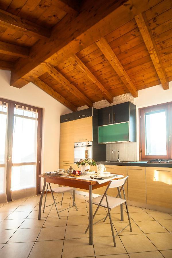 サーレ・マラジーノCasa Distoneアパートメント エクステリア 写真